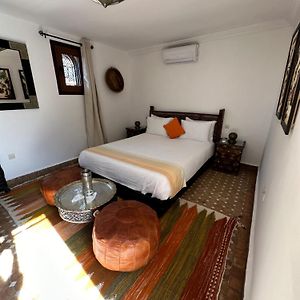 Kamer met een King Size Bed